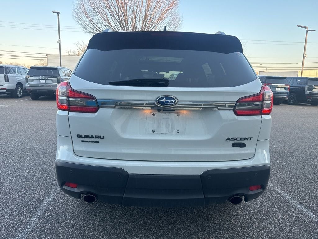 2022 Subaru Ascent Onyx Edition