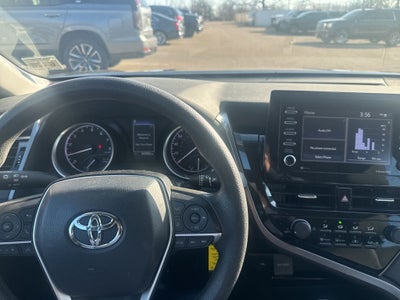2021 Toyota Camry LE