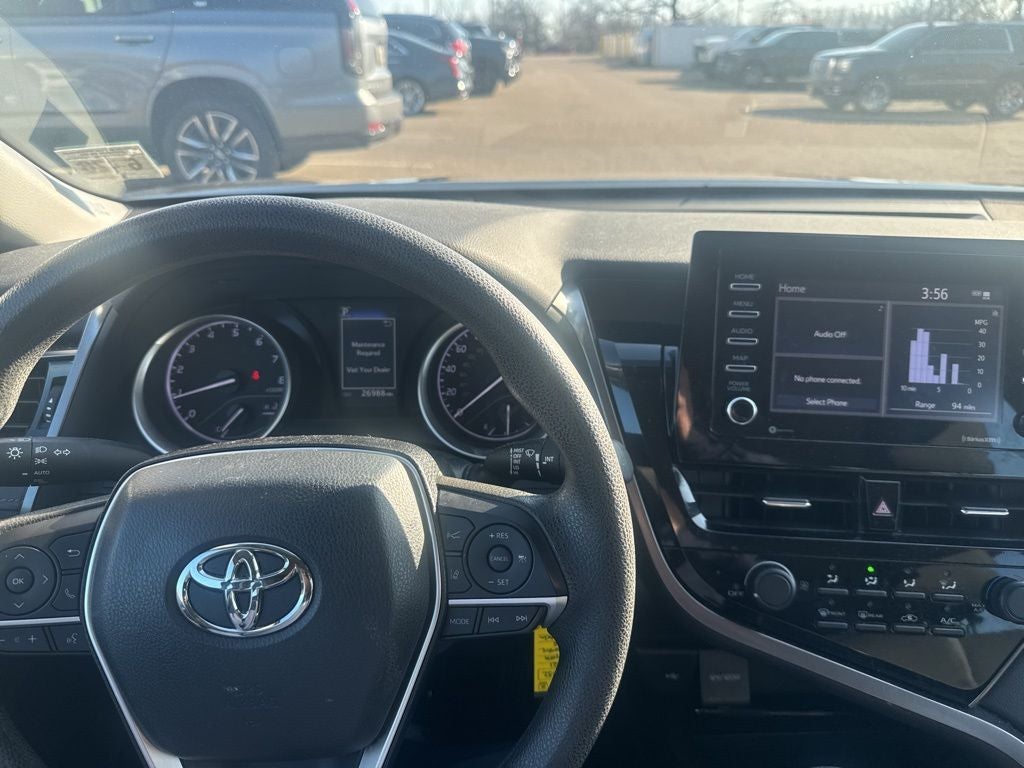 2021 Toyota Camry LE