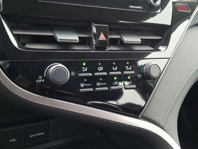 2021 Toyota Camry LE
