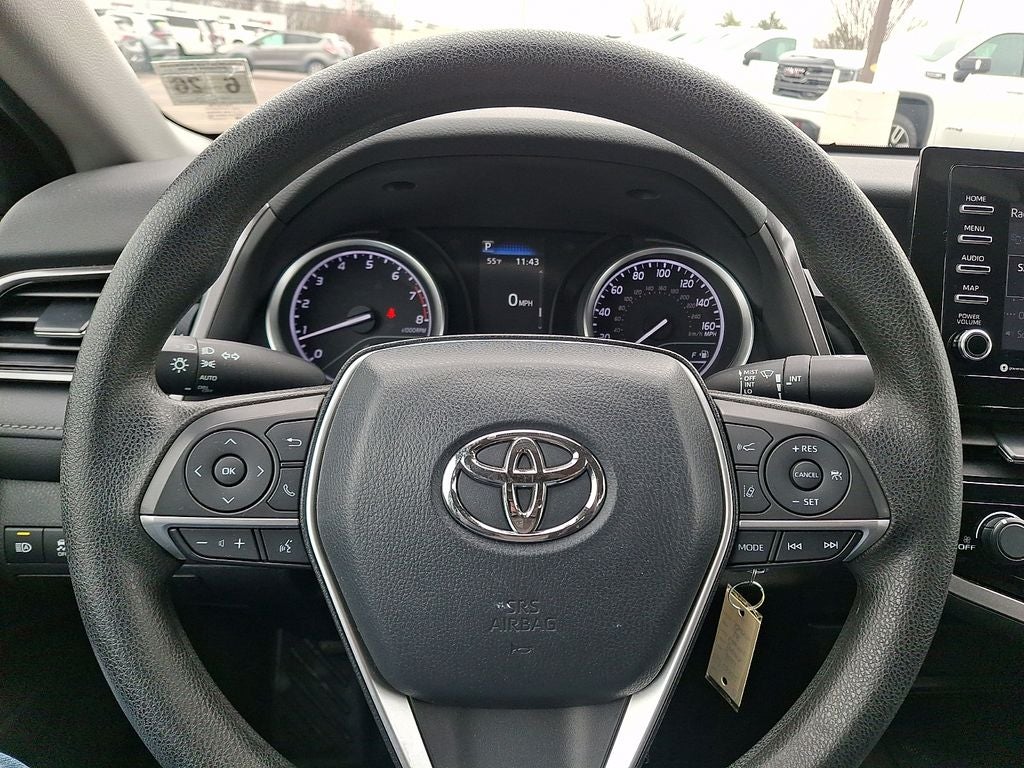 2021 Toyota Camry LE