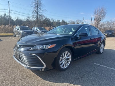 2021 Toyota Camry LE