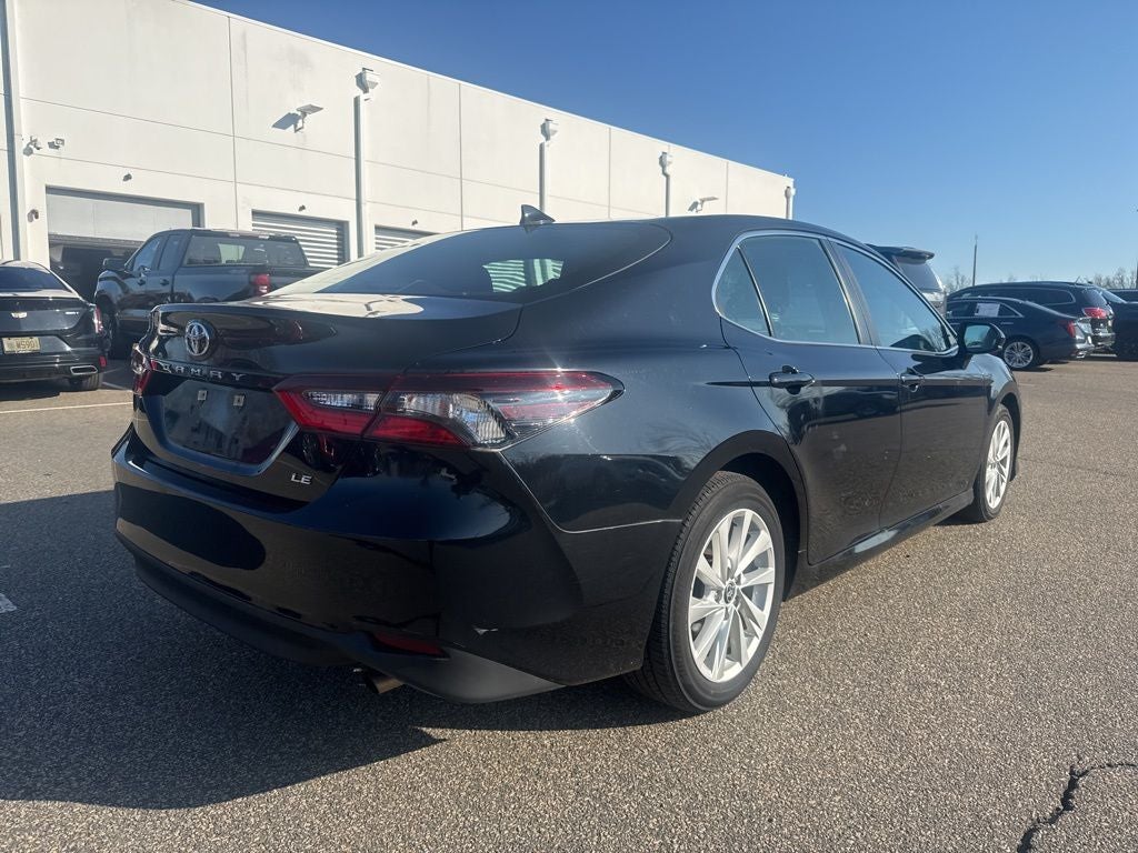 2021 Toyota Camry LE