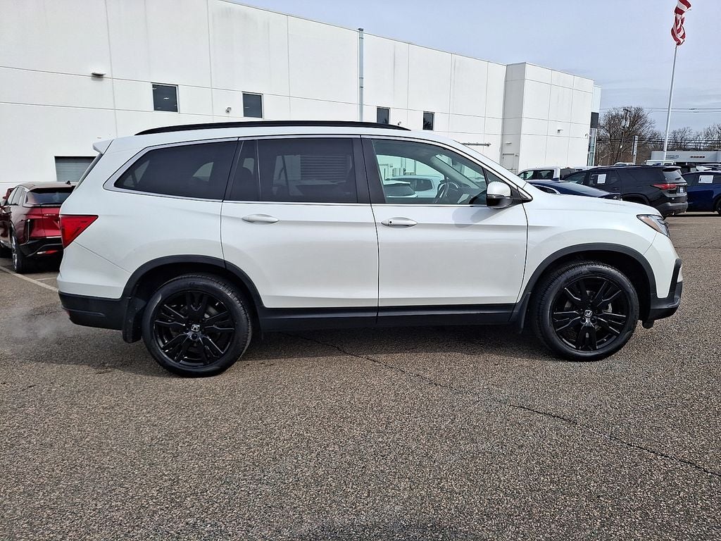 2022 Honda Pilot Special Edition