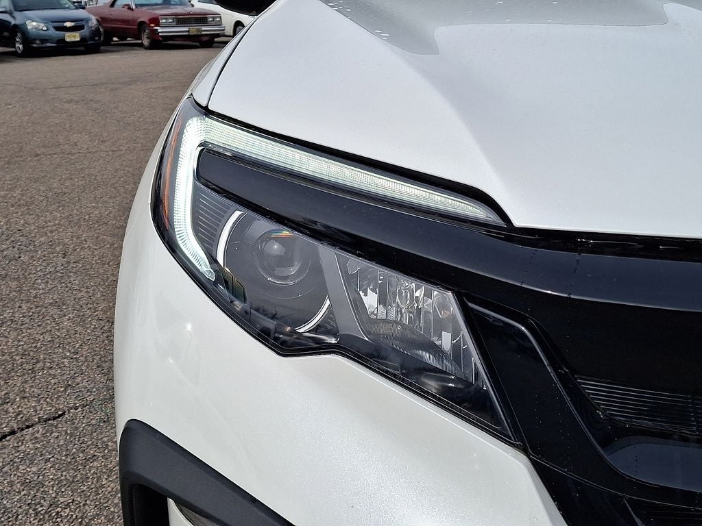 2022 Honda Pilot Special Edition