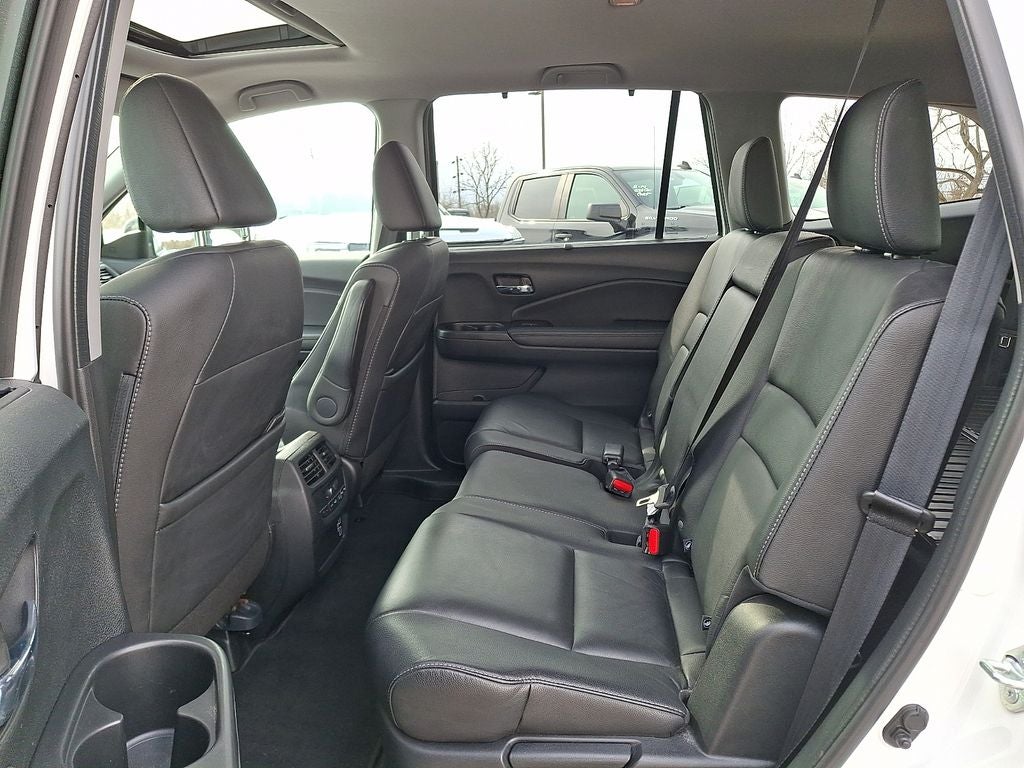 2022 Honda Pilot Special Edition