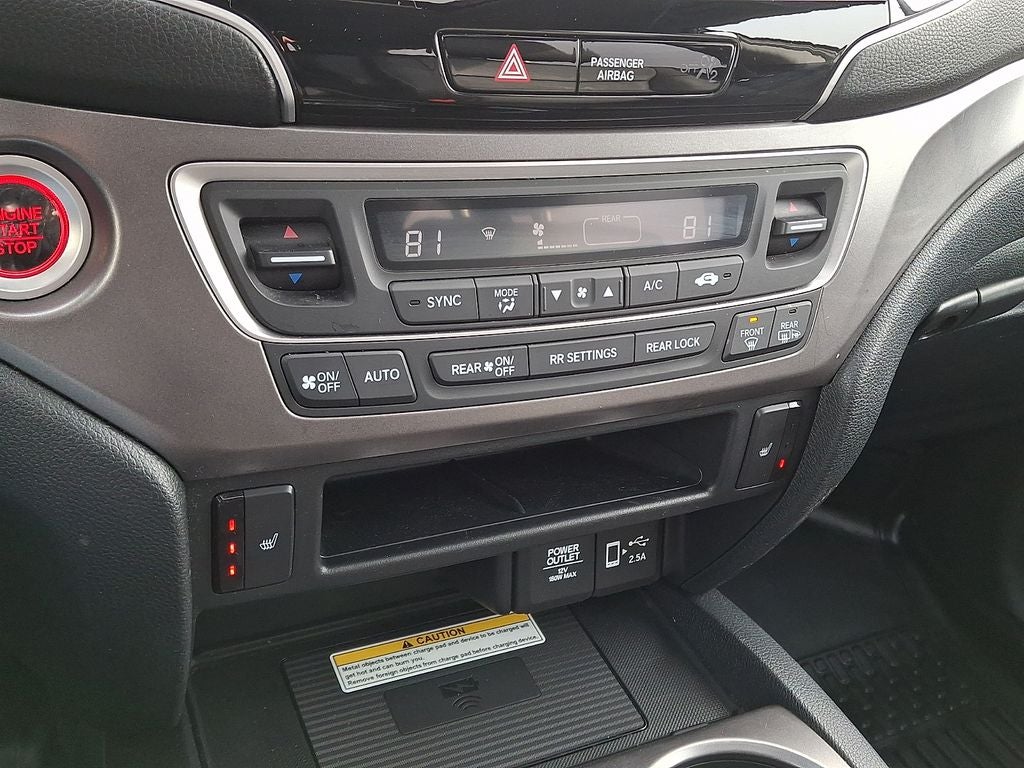 2022 Honda Pilot Special Edition