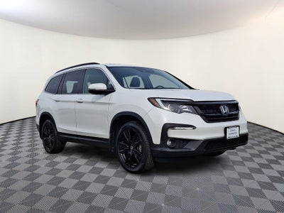 2022 Honda Pilot Special Edition