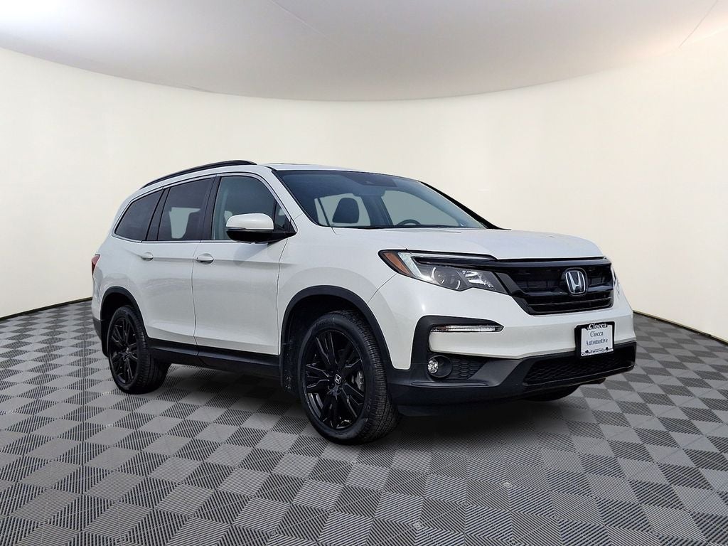 2022 Honda Pilot Special Edition