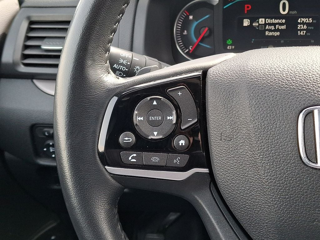 2022 Honda Pilot Special Edition