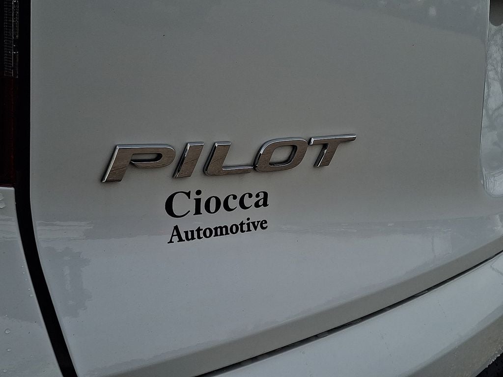 2022 Honda Pilot Special Edition