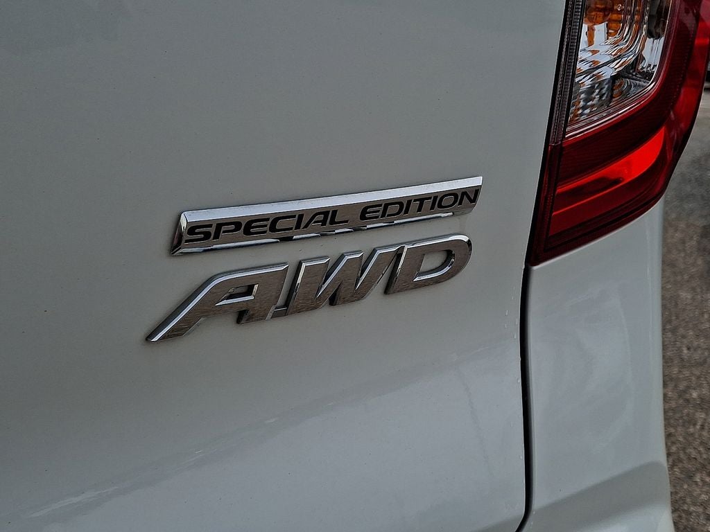 2022 Honda Pilot Special Edition