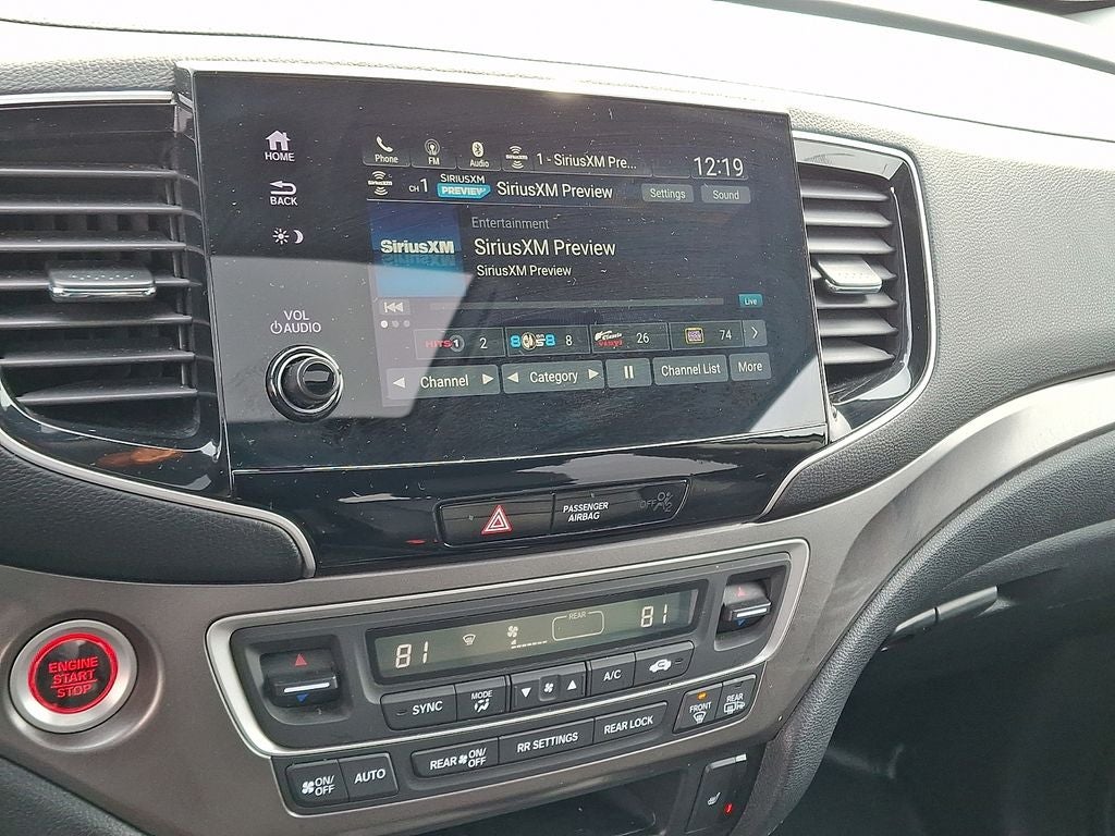 2022 Honda Pilot Special Edition