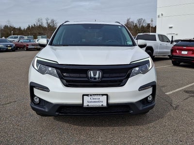 2022 Honda Pilot Special Edition