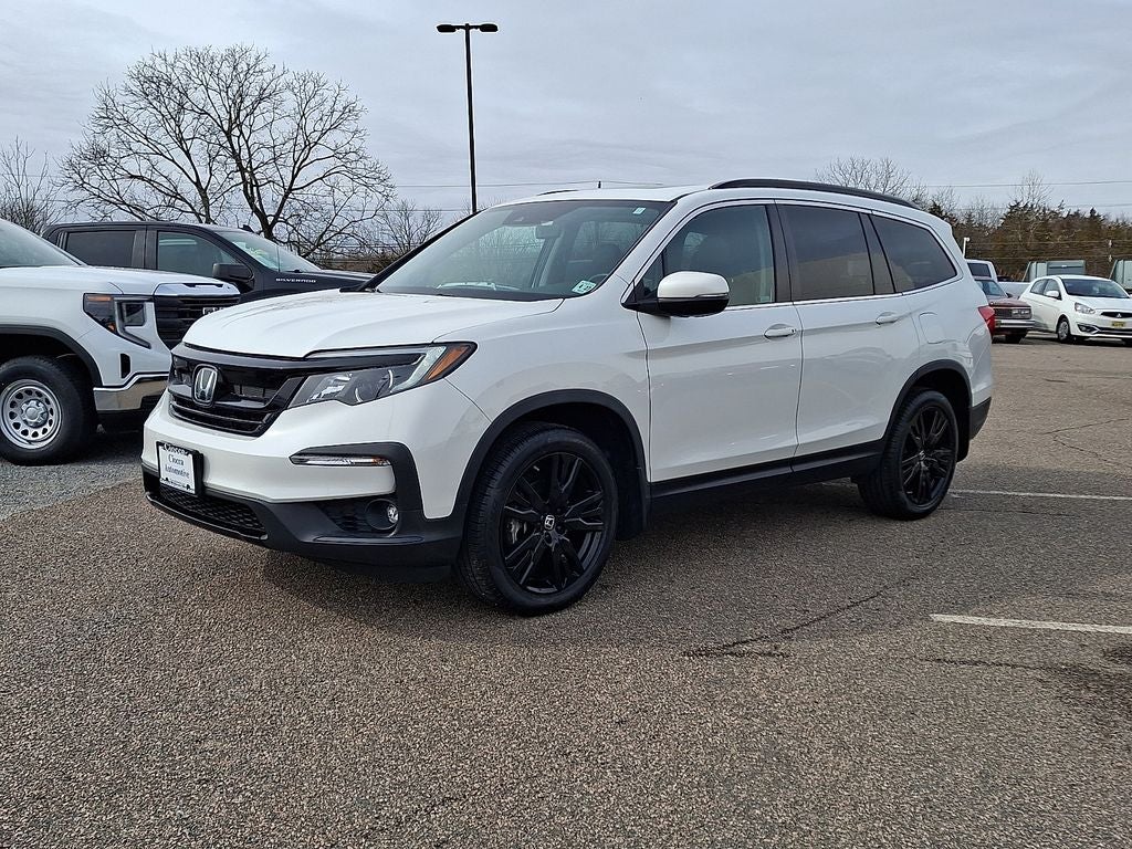 2022 Honda Pilot Special Edition
