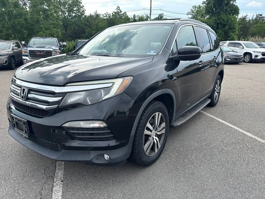 2017 Honda Pilot EX-L