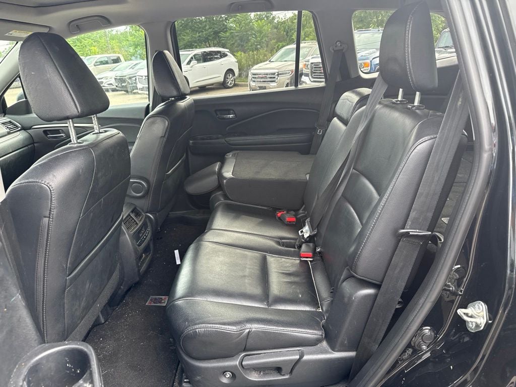 2017 Honda Pilot EX-L