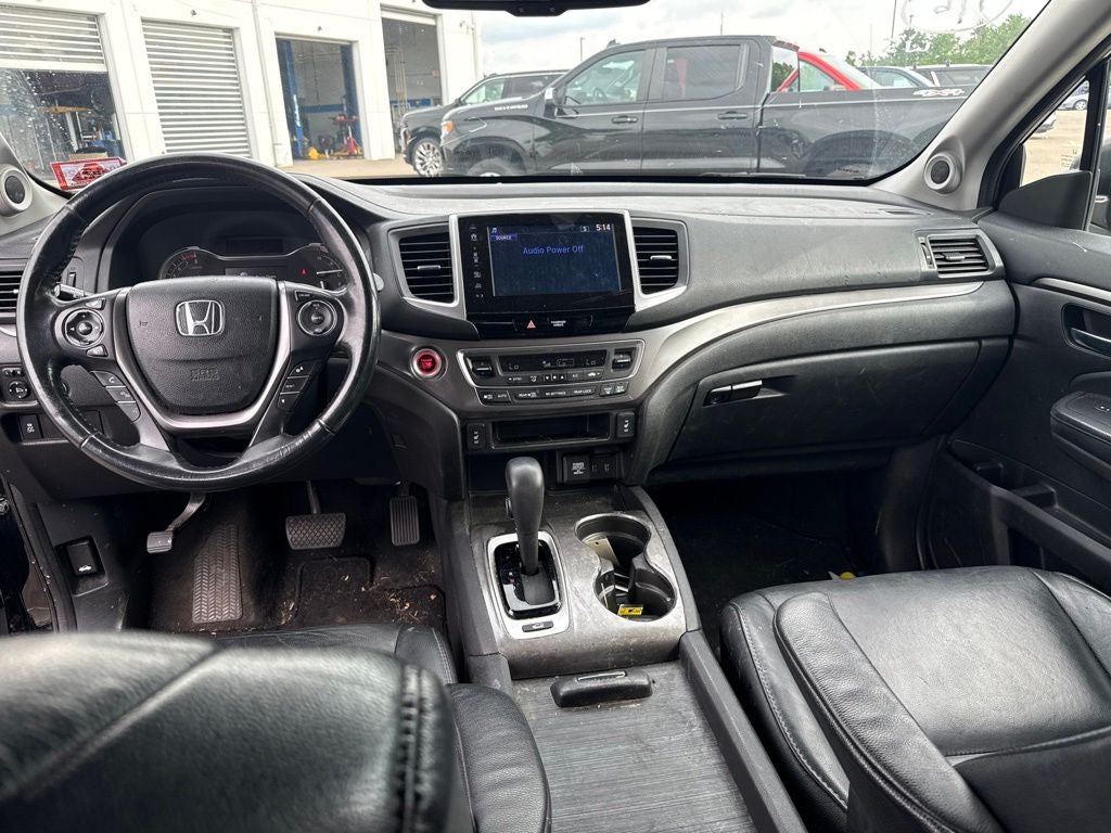 2017 Honda Pilot EX-L