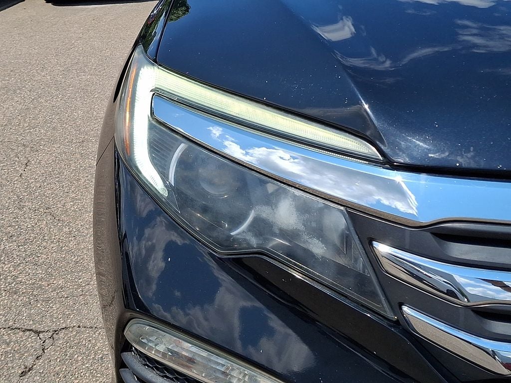 2017 Honda Pilot EX-L