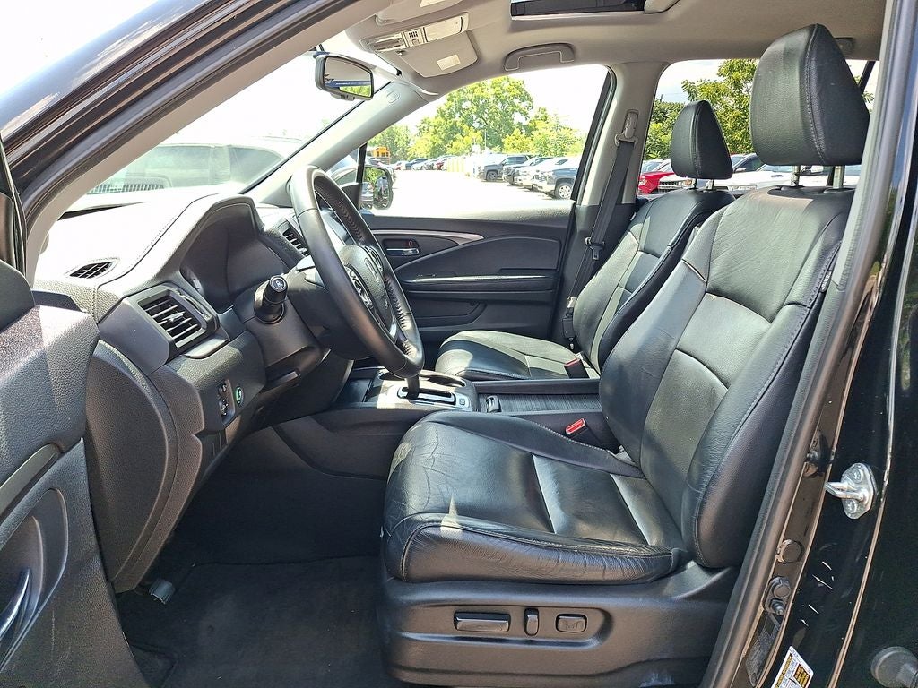 2017 Honda Pilot EX-L