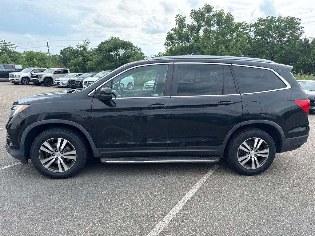 2017 Honda Pilot EX-L