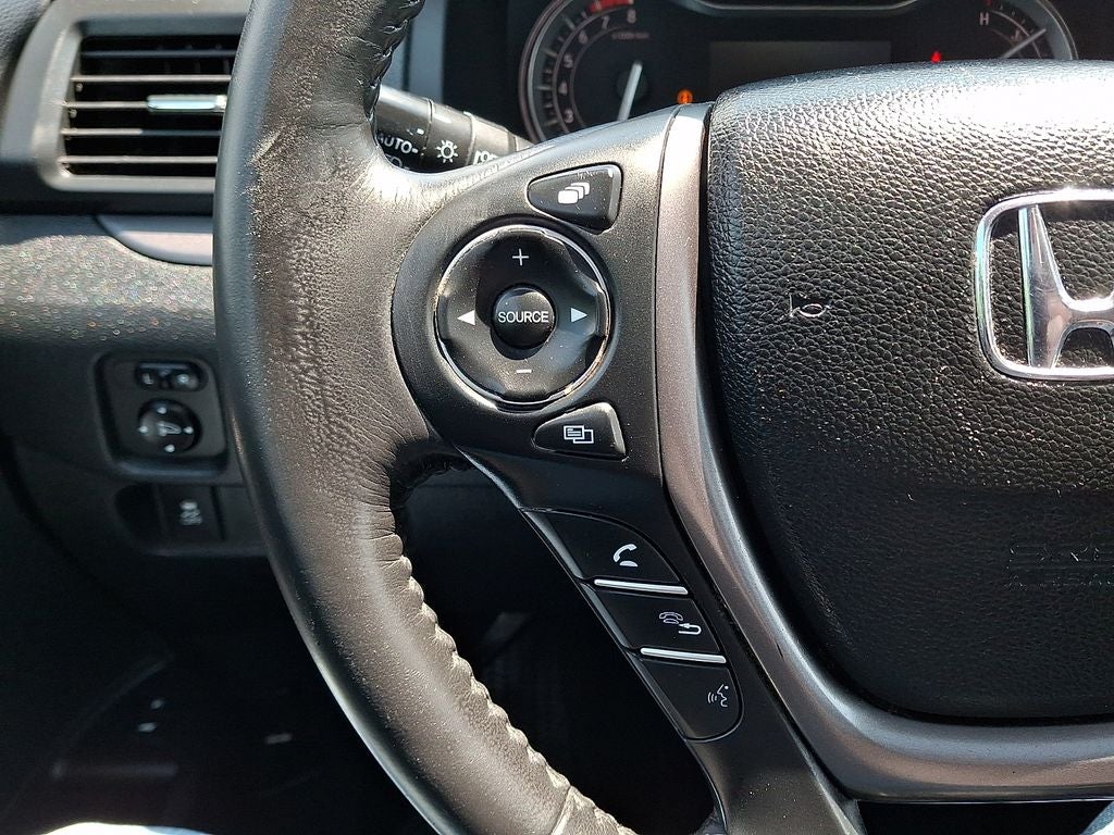 2017 Honda Pilot EX-L