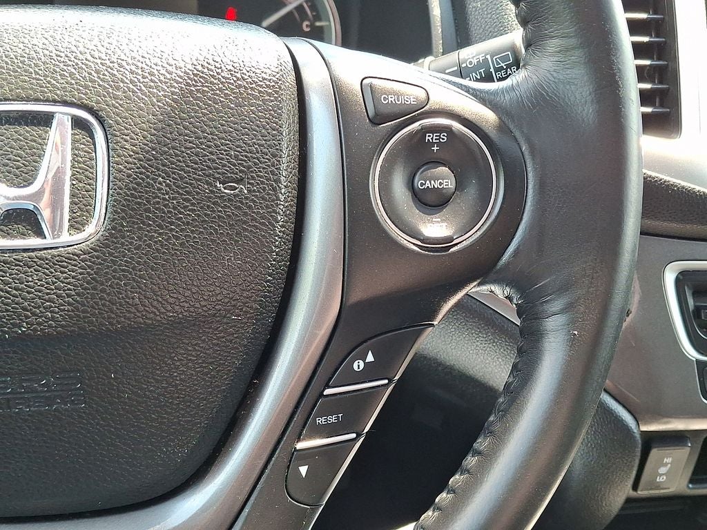 2017 Honda Pilot EX-L