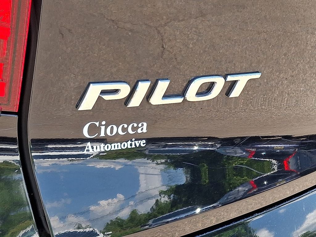 2017 Honda Pilot EX-L