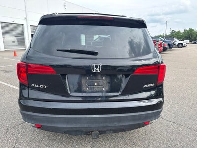 2017 Honda Pilot EX-L