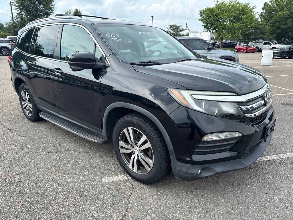 2017 Honda Pilot EX-L