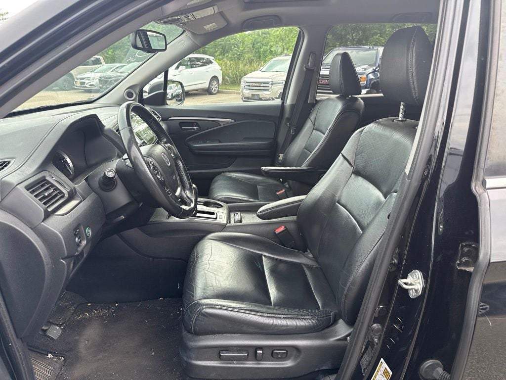 2017 Honda Pilot EX-L