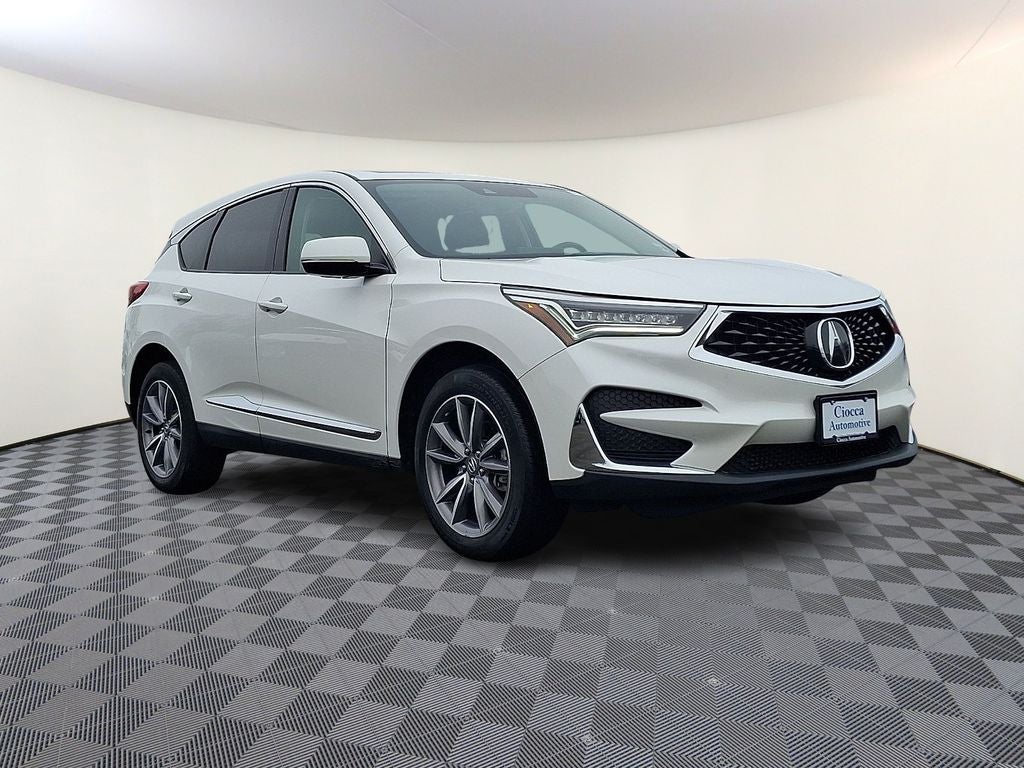 2021 Acura RDX Technology Package SH-AWD
