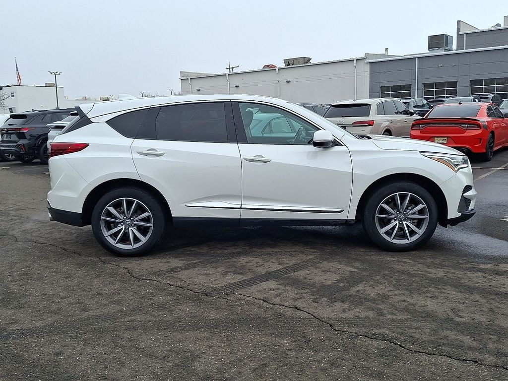 2021 Acura RDX Technology Package SH-AWD