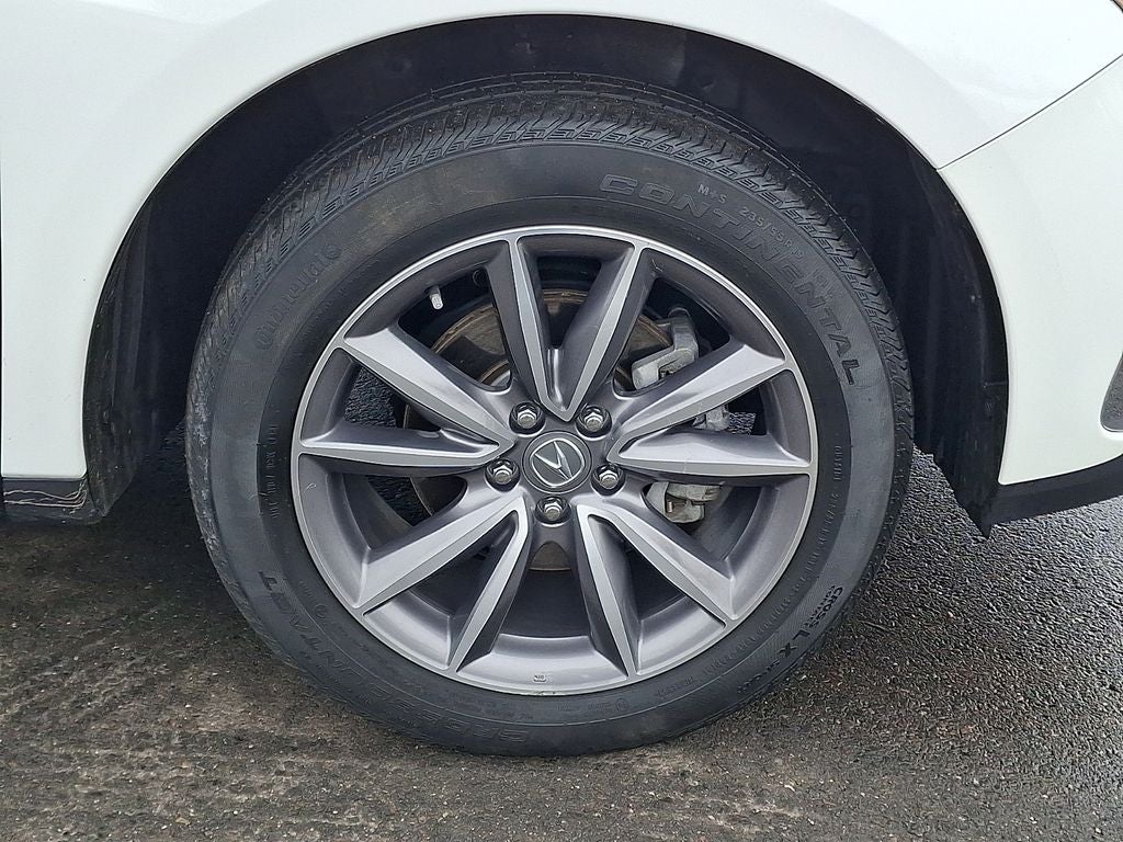 2021 Acura RDX Technology Package SH-AWD