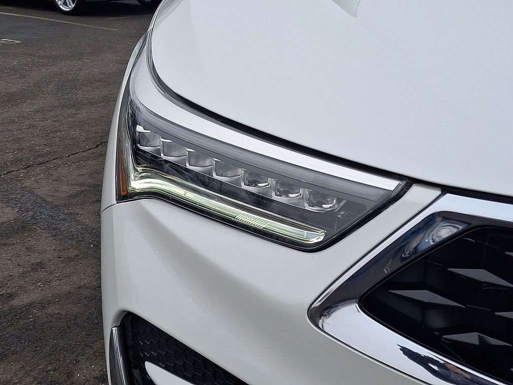 2021 Acura RDX Technology Package SH-AWD