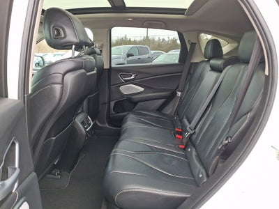 2021 Acura RDX Technology Package SH-AWD