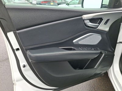 2021 Acura RDX Technology Package SH-AWD