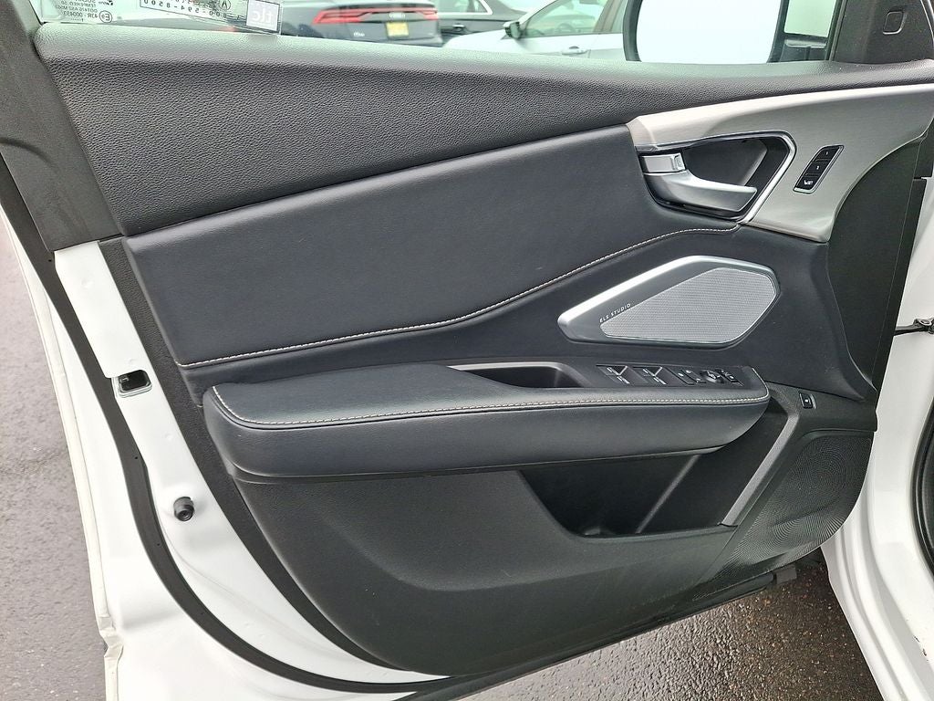 2021 Acura RDX Technology Package SH-AWD