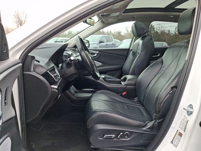 2021 Acura RDX Technology Package SH-AWD