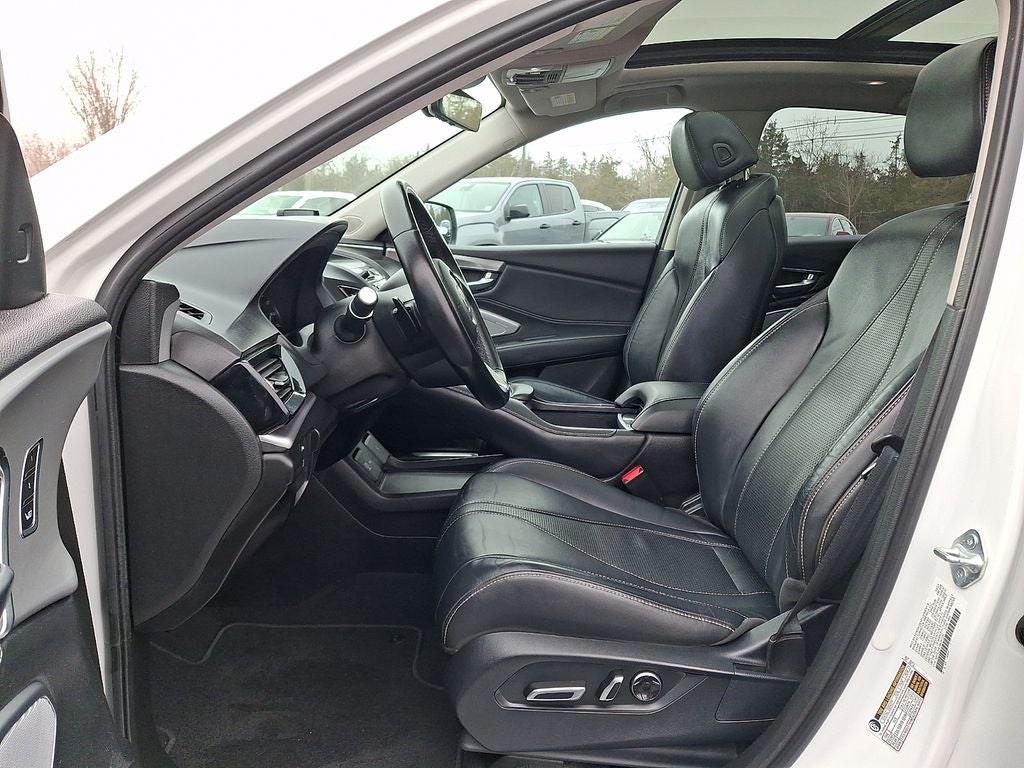 2021 Acura RDX Technology Package SH-AWD