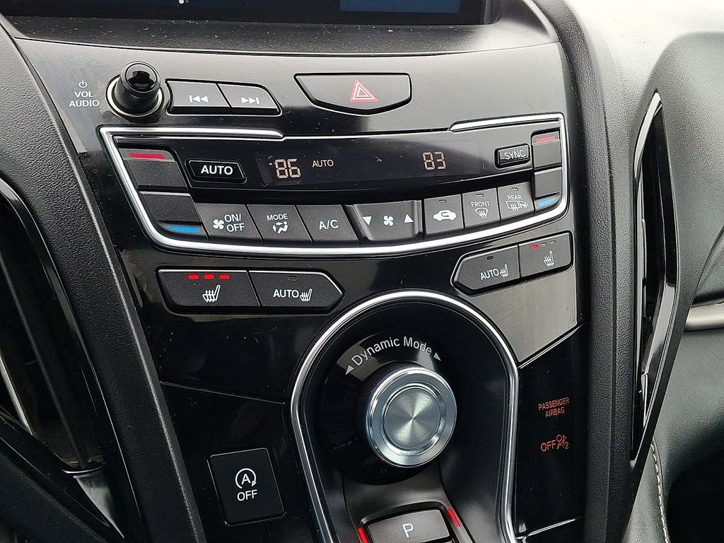 2021 Acura RDX Technology Package SH-AWD