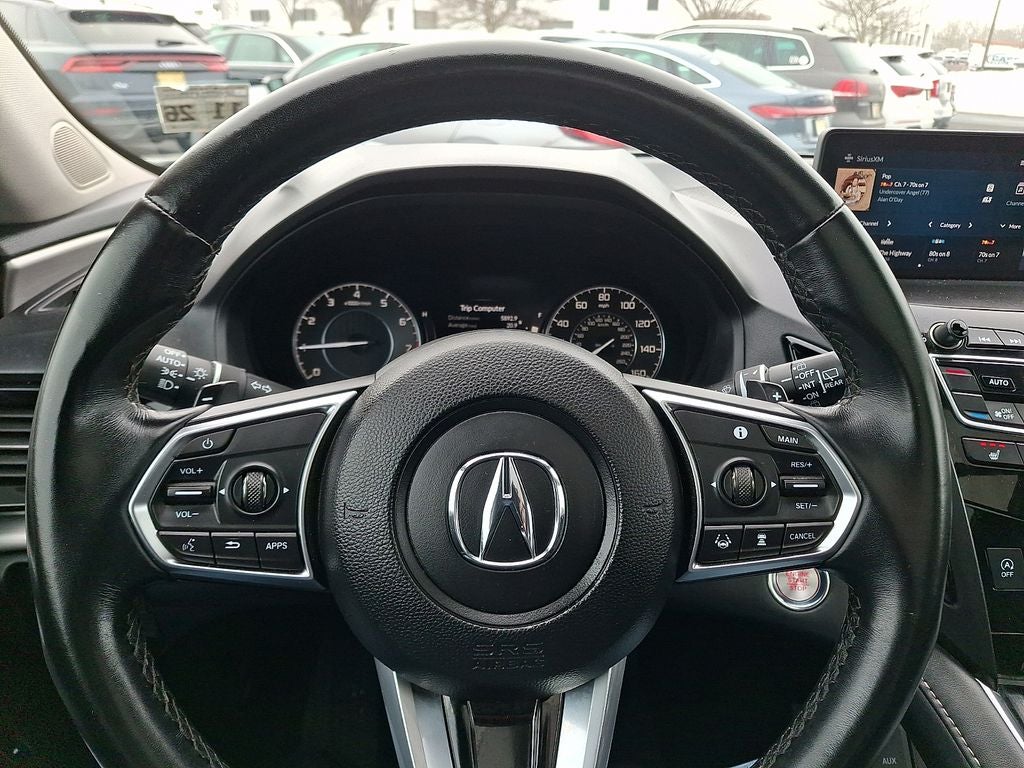 2021 Acura RDX Technology Package SH-AWD