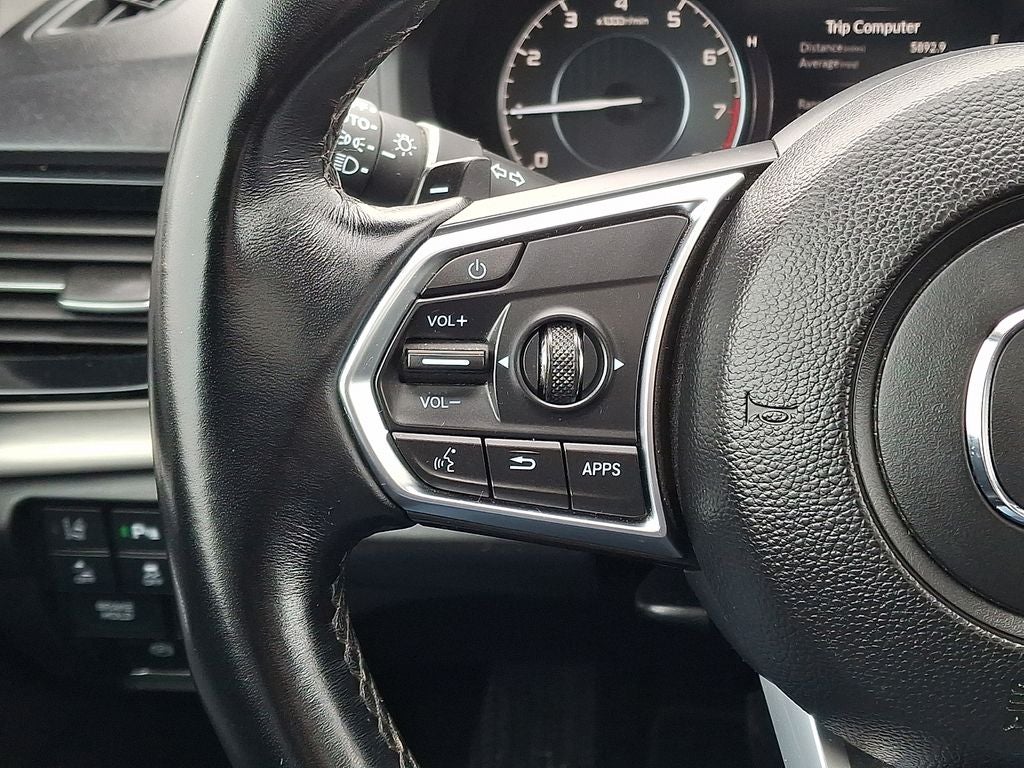 2021 Acura RDX Technology Package SH-AWD