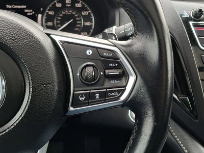 2021 Acura RDX Technology Package SH-AWD