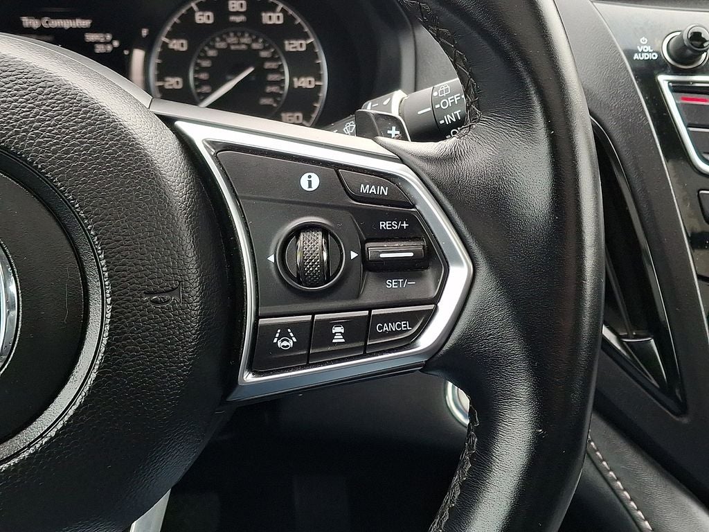 2021 Acura RDX Technology Package SH-AWD