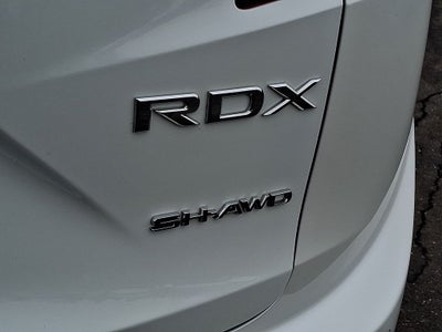 2021 Acura RDX Technology Package SH-AWD