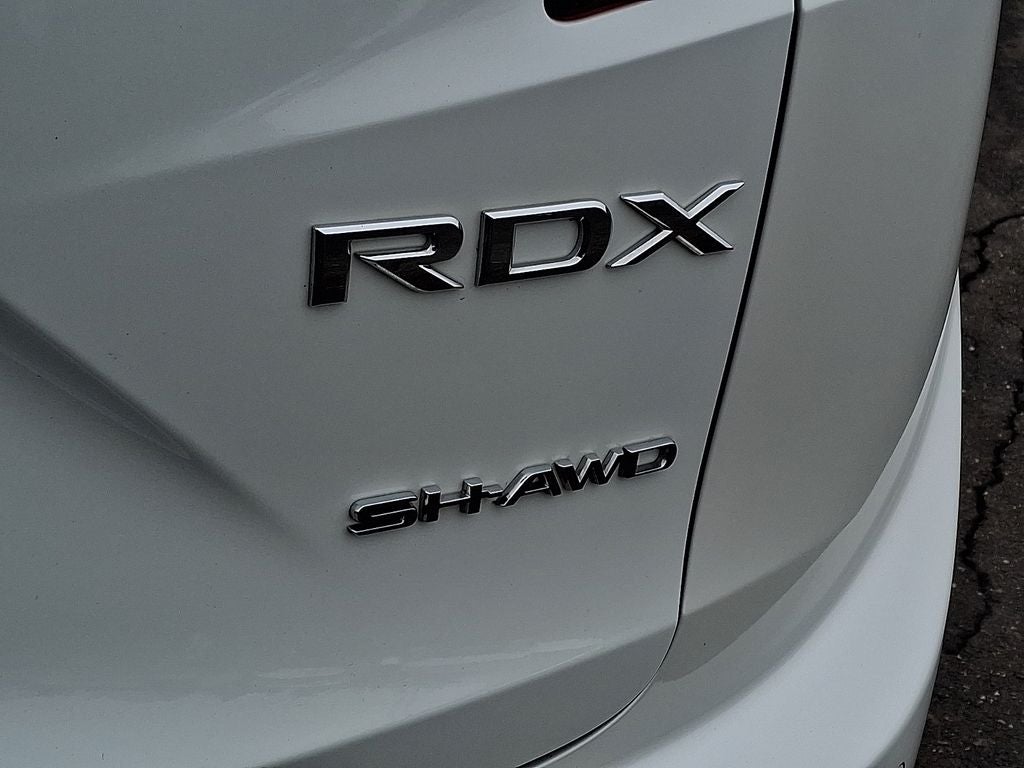 2021 Acura RDX Technology Package SH-AWD
