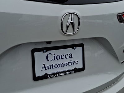 2021 Acura RDX Technology Package SH-AWD