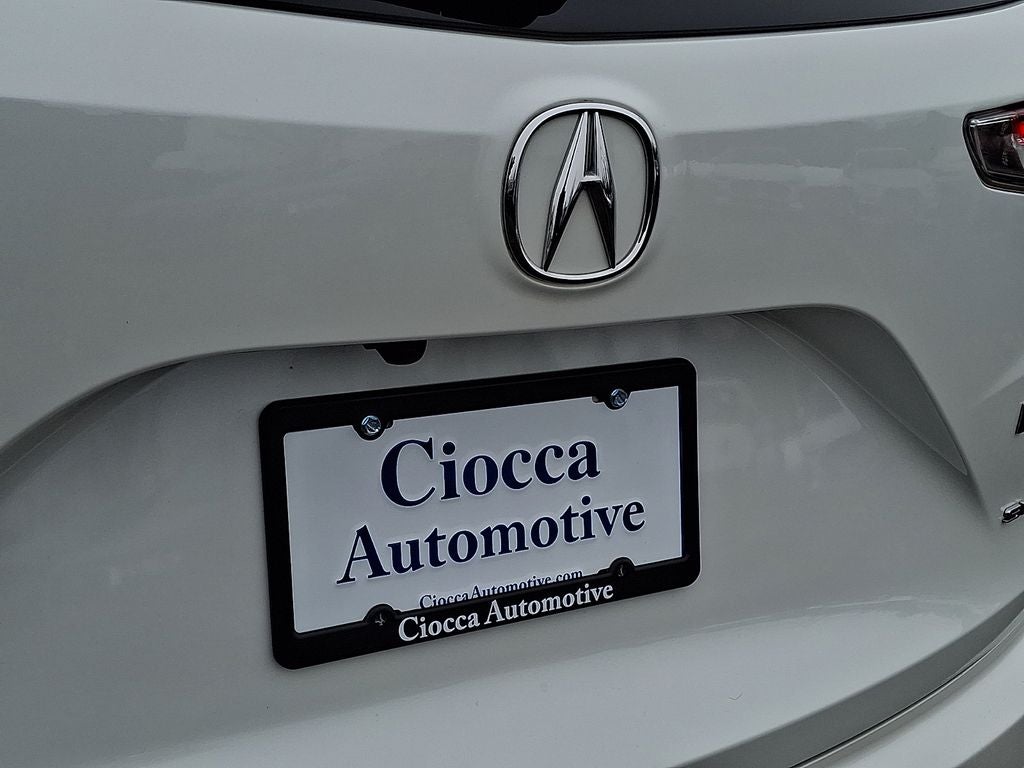 2021 Acura RDX Technology Package SH-AWD