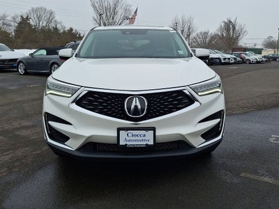 2021 Acura RDX Technology Package SH-AWD